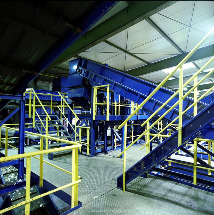 Industrie-Fotografie